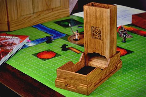 The Dice Tower .
